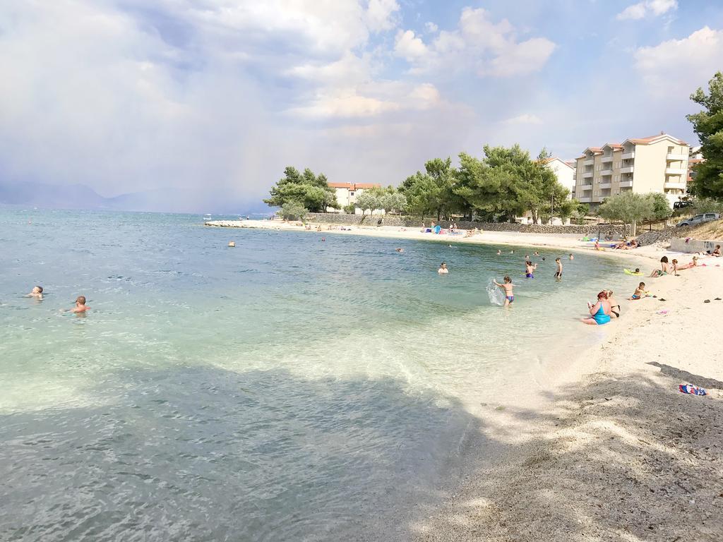 Antonio Apartments Trogir Exterior photo